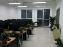 郑州华人室内设计培训-教室环境